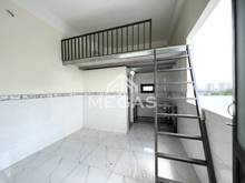Hình ảnh Phòng Mới 100%, Ban Công, Cửa Sổ Lớn, Gác Cao, Gía Rẻ, Ngay Tô Ký