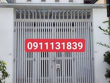 Hình ảnh $ Cho thuê nhà mới trống suốt MT  Lê Sao, khu họ Lê, 4 X 20m,12Tr $