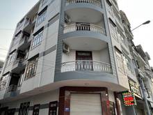 Hình ảnh Nhà 4 Lầu 7 Phòng 8wc Cho Thuê Dài Hạn Làm Căn Hộ Dịch Vụ Đường 19 AK