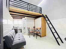 Hình ảnh Cho thuê phòng trọ full nội thất gác cao gần vincom cộng hoà Q TB