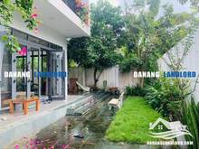 Hình ảnh Biệt thự sân vườn 4PN khu Nam Việt Á - B837