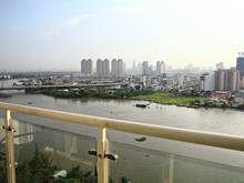 Hình ảnh Cho thuê phòng 25m2 nội thất đầy đủ, view sông, ngay chợ Thảo Điền.
