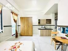 Hình ảnh Căn Hộ Đầy Đủ Tiện Nghi, Rộng 35m2, Ban Công, Cửa Sổ Lớn, Ngay Tô Ký