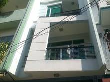 Hình ảnh $Cho thuê nhà đẹp MKTD sầm uất Cây Keo, chợ Hiệp Tân, 4 x16M, 3L, 25t$