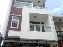 Hình ảnh $Cho thuê nhà đẹp MTKD sầm uất Cây Keo- chợ Hiệp Tân, 4x16m,3L, 25Tr$