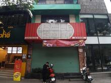 Hình ảnh HOT Cho thuê nhà mặt tiền phố Huỳnh Thúc Kháng 100m2 MT6m giá 130tr.th