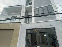 Hình ảnh Bán nhà mới 1tr2l,P.Tân Tiến,ngay Giáo xứ Bình Hải, 4PN-hẻm oto SHR.