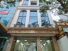 Hình ảnh Cho thuê nhà liền kề khu đô Thị Văn Quán 75m2*7 tầng thang máy, 39tr
