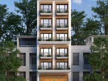 Hình ảnh Cho thuê tòa nhà văn phòng mặt phố Thái Phiên 173m2