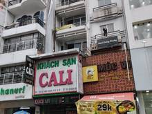 Hình ảnh Giá SỐC 75tr! Cho thuê Nhà Mặt Tiền Sư Vạn Hạnh Q.10 - 4 Tầng