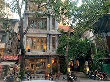 Hình ảnh Cho thuê nhà MP Triệu Việt Vương: 290m2 x 3,5 tầng, MT: 10m.