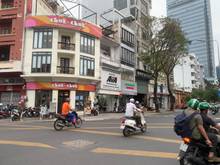 Hình ảnh Cho thuê nhà góc 2 mặt tiền 110 Nam Kỳ Khởi Nghĩa và Lê Thánh Tôn