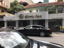 Hình ảnh Cho thuê nhà MP Vạn Phúc: 100m2 x 2 tầng, MT: 12m, thông sàn, rb.