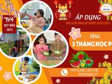 Hình ảnh TOP 5 trường mầm non tại Cầu Diễn – Bắc Từ Liêm – Hà Nội