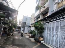 Hình ảnh Bán nhà hẻm xe hơi, Quang Trung, GV 4 tầng DT lớn 80m2(4x20) chỉ 4.8tỷ