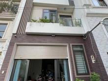 Hình ảnh Nhà Mới Full Nội Thất Dương Quảng Hàm 3 Lầu 5PN, 6WC