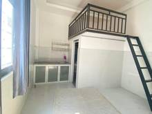 Hình ảnh CHDV có nội thất, có gác giá rẻ Tân Phú