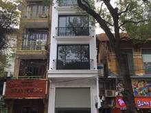 Hình ảnh Cho thuê nhà MP Phạm Hồng Thái: 40m2 x 4 tầng, MT: 5,6m, nhà mới.