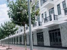 Hình ảnh Shophouse 3 tầng, mặt tiền 25m, ngay Trung tâm, view sông