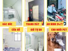 Hình ảnh Chính chủ - Phòng trọ gác,cửa sổ Dương Quảng Hàm, giờ tự do, an ninh