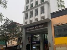Hình ảnh Cho thuê nhà MP Thái Phiên: 173m2 x 7 tầng, MT: 7,5m, nhà mới xây.