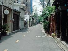 Hình ảnh Hẻm xe tải tại khu Út Tịch, Hoàng Việt, Hiệp Nhất, Phường 4