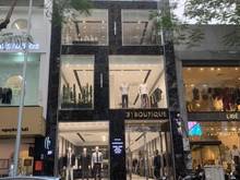 Hình ảnh Cho thuê nhà MP Phố Huế: 145m2 x 8 tầng, MT: 5,5m, nhà mới, thông sàn.