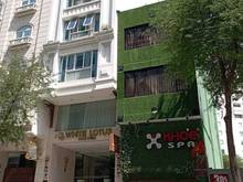 Hình ảnh Bán nhà mặt tiền Trần Nhân Tôn, P. 2, Q. 10, DT: 4 x 20m, DTCN: 76m2,