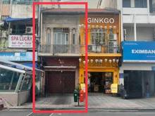 Hình ảnh Cho thuê nhà mặt tiền đường Lê Lợi Quận 1
