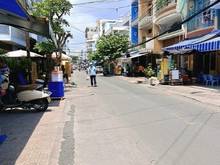 Hình ảnh Nhà 57m2 mặt tiền kinh doanh Xóm Đất, gần chợ Bình Thới, nở hậu 4.5m