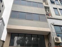 Hình ảnh Cho thuê nhà MP Nguyễn Thị Định - Trung Hoà, DT 75m2 x 5T lô góc, tr