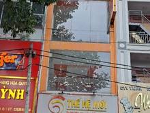Hình ảnh Cần cho thuê nhà mặt tiền Quận 1, DT: 4.5*20m, nhà 5 tầng có TM