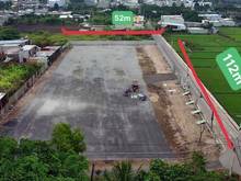 Hình ảnh 6600m2 San Lấp Bằng Phẳng , Điện 3P , nước máy , làm sân bóng, bãi xe