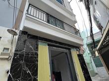 Hình ảnh Nhà cần bán gấp Hoàng Hoa Thám, P5, Phú Nhuận nhà mới 1 trệt 2 lầu ST
