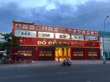 Hình ảnh CHO THUÊ ShowRoom Kinh Dương Vương - 16x62m - Trệt Lầu - 150 Triệu/th