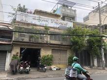 Hình ảnh Mặt tiền ngang lớn 8*25m Quận Tân Phú, Nhà trống sàn suốt