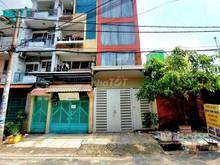 Hình ảnh Bán Nhà 1T4L 4x20 mặt tiền nhánh Nguyễn Oanh v.trí đẹp Gò Vấp siêu nét