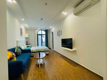 Hình ảnh TRỐNG SẴN STUDIO CHỈ TÍNH ĐIỆN NƯỚC - FULL nội thất - Ban Công thoáng