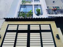 Hình ảnh Bán gấp căn nhà mới mặt tiền hẻm 6m S:5x7m Sổ hồng