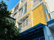 Hình ảnh Bán nhà HXH Quang Trung P.10 Gò Vấp, 80m2, 4 tầng BTCT chỉ 5.6 tỷ.