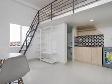Hình ảnh Căn 30m2 đầy đủ nội thất, gần chợ Bà Chiểu quận Bình Thạnh, trống sẵn