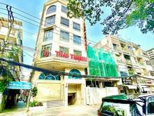 Hình ảnh Cho thuê nhà góc 2 mặt tiền Ngô QUyền, Quận 10 - DT: 8*20m, nhà 6 tầng