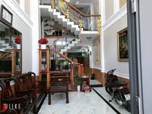 Hình ảnh Nhà đẹp lung linh HXT Phan Huy Ích Gò Vấp, 5 tầng, 75m2 chỉ 7.1 tỷ.