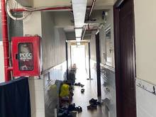 Hình ảnh CHDV Phú Thuận Quận 7, dt 458mx5t, ngang 11m nở hậu, dòng tiền 160tr