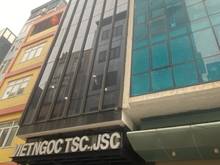 Hình ảnh Cho thuê nhà MP Mạc Thái Tông- Nguyễn Quốc Trị, m,6t+1hầm.110tr/th