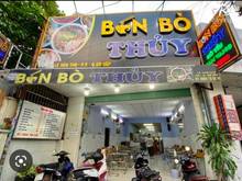 Hình ảnh MT Lê Văn Thọ 5m*30m Trệt Lầu 2PN Vị trí đẹp kinh doanh sầm uất