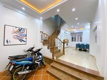 Hình ảnh Bán nhà KHƯƠNG TRUNG, 42M-4TẦNG, 2thoáng, gần ôtô, full NT, hơn 4tỷ