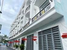Hình ảnh ⭐️Hẻm 4M - Đường Nhựa Sạch Sẽ - 4 Tầng -  4 x 15m - 60m2 - Tỉnh Lộ 10
