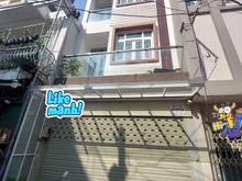 Hình ảnh Nhà mới, tặng nội thất cao cấp, Trần Văn Quang, Tân Bình,48m, 4 tầng,