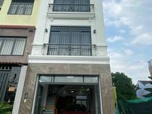 Hình ảnh Bán nhà 1 trệt 2 lầu hẻm xe hơi. Đường võ văn hát.P long trường. Q9
